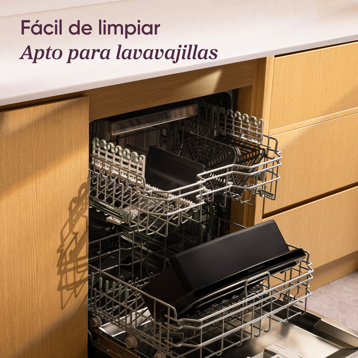 Cosori Air Fryer Dual Blaze Twinfry Compacto 8,6 Litros