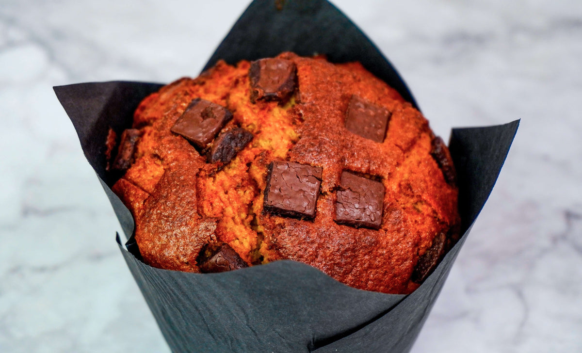 Muffins de Avena