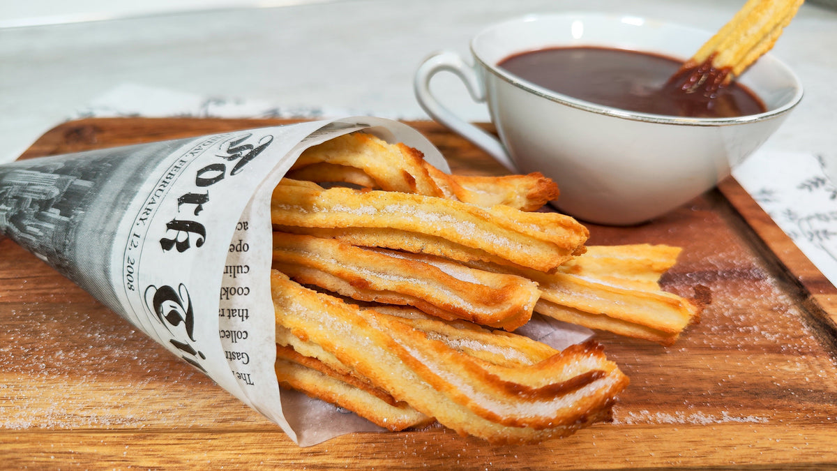 Churros Caseros