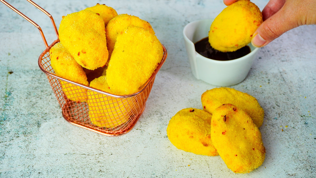 RECETAS COSORI-  Nuggets de Pollo