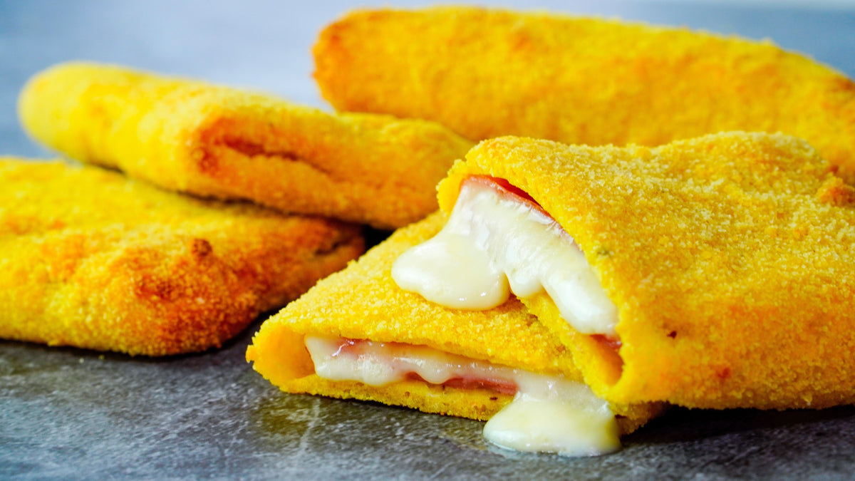 RECETAS COSORI - San Jacobos