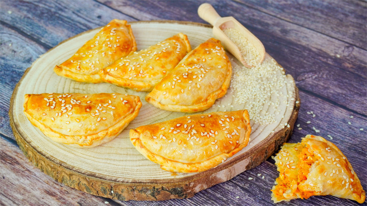 RECETAS COSORI- Empanadillas