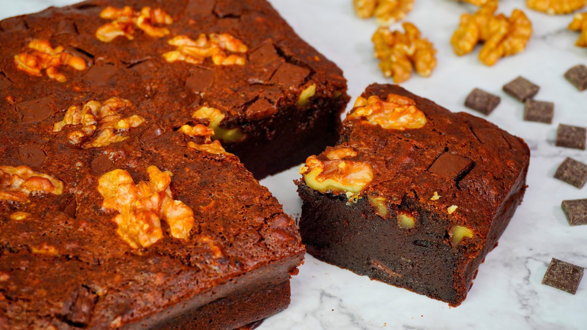 RECETAS COSORI- Brownie