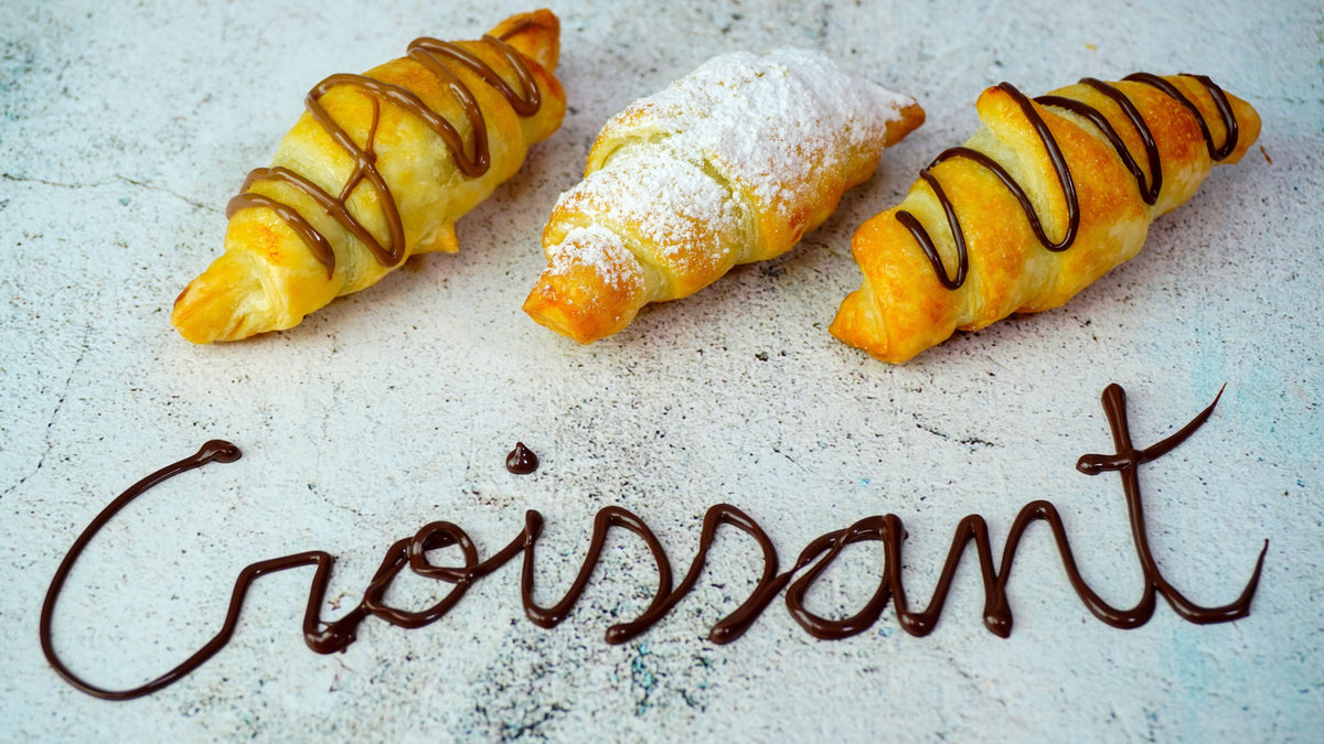 Mini Croissants - RECETAS COSORI
