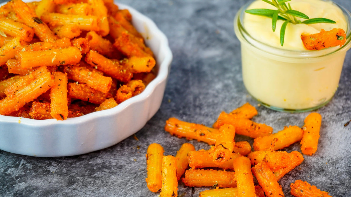 Pasta Chips