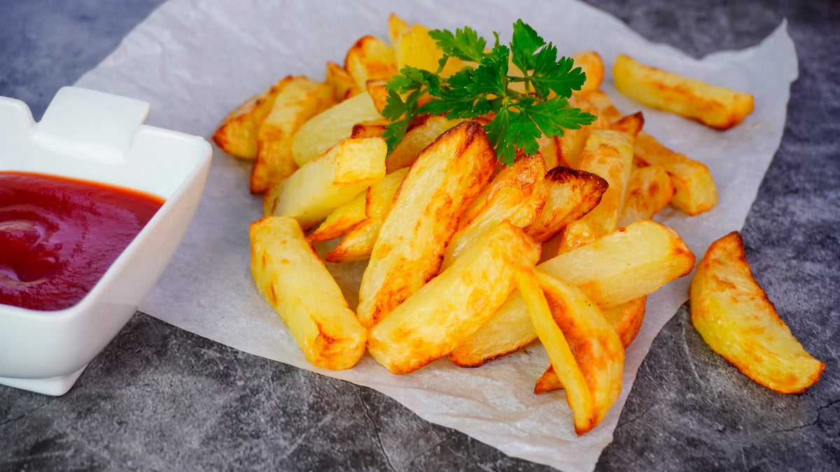 Patatas Fritas