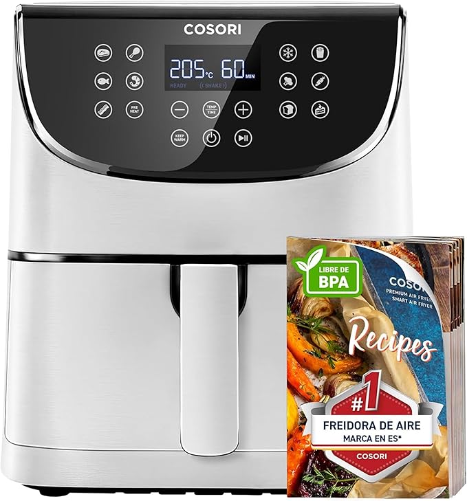 Cosori-Freidora sin Aceite-5,7 Litros-CP158