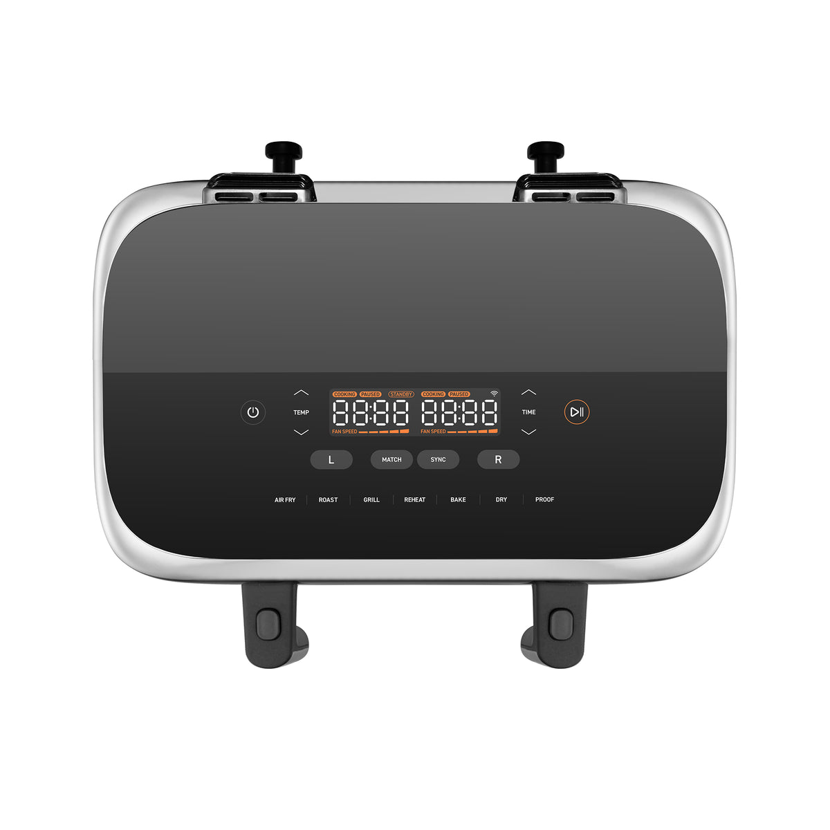 COSORI ICONIC™ Dual Freidora de aire – 8,6 Litros